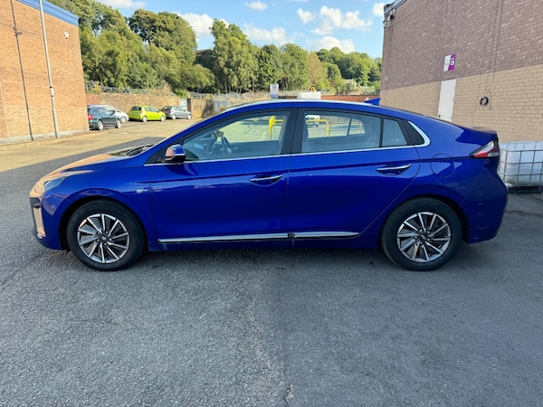 Used Hyundai IONIQ 2021 for sale - 76246471: Photo 3