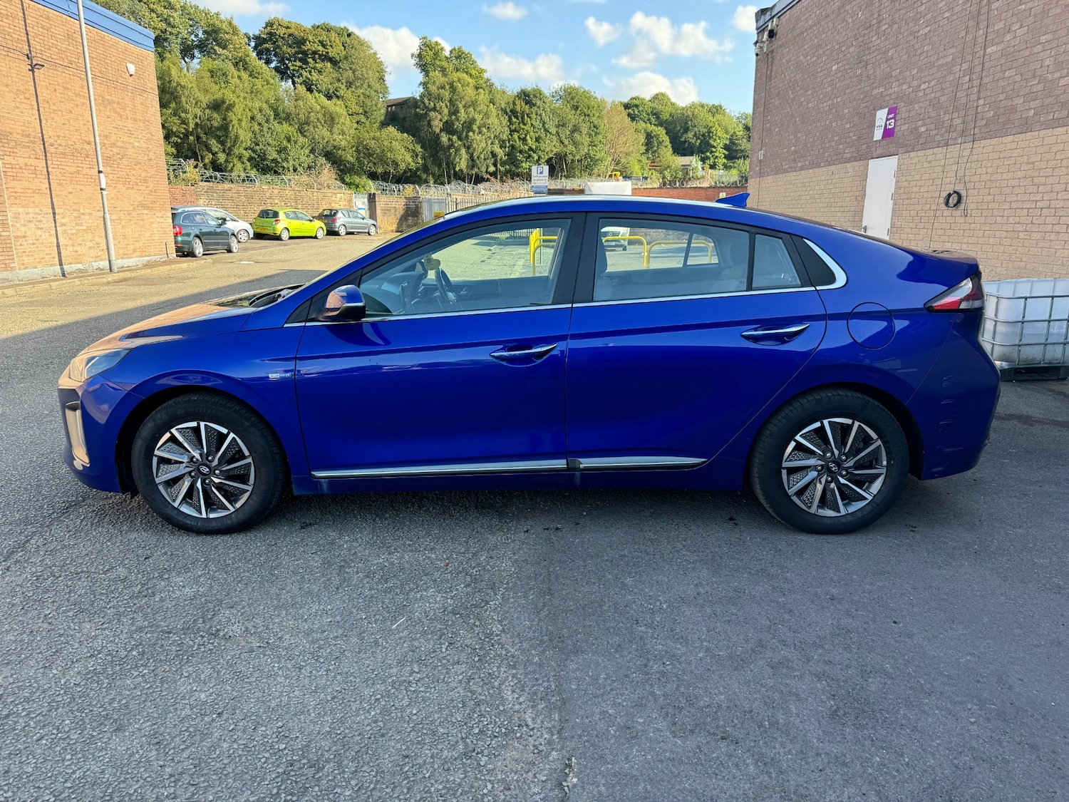Used Hyundai IONIQ 2021 for sale - 76246471: Photo 4