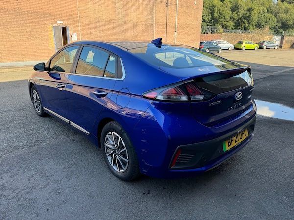 Used Hyundai IONIQ 2021 for sale - 76246471: Photo 4