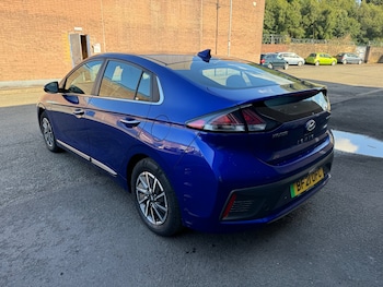 Used Hyundai IONIQ 2021 for sale - 76246471: Photo 4