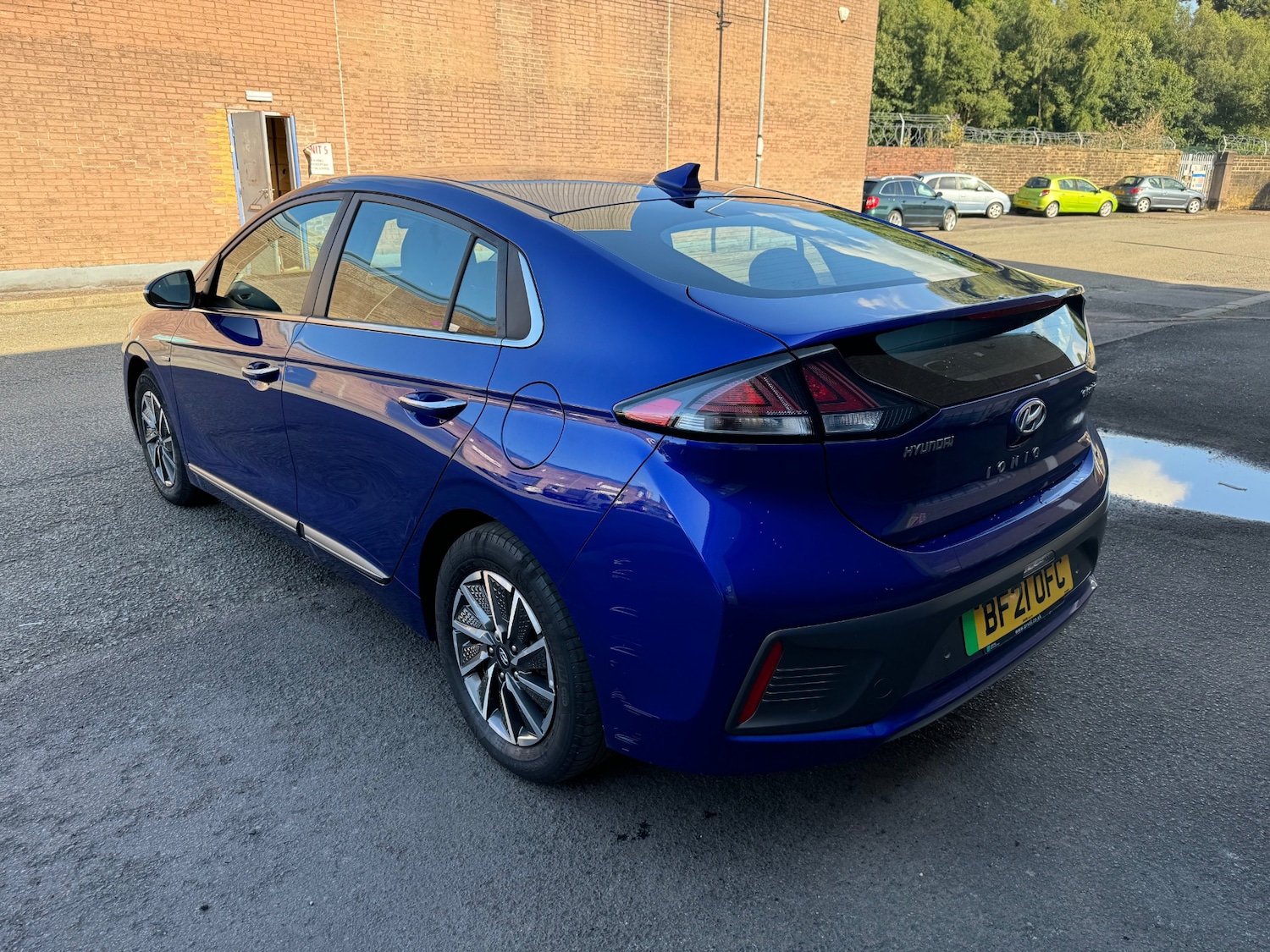 Used Hyundai IONIQ 2021 for sale - 76246471: Photo 5