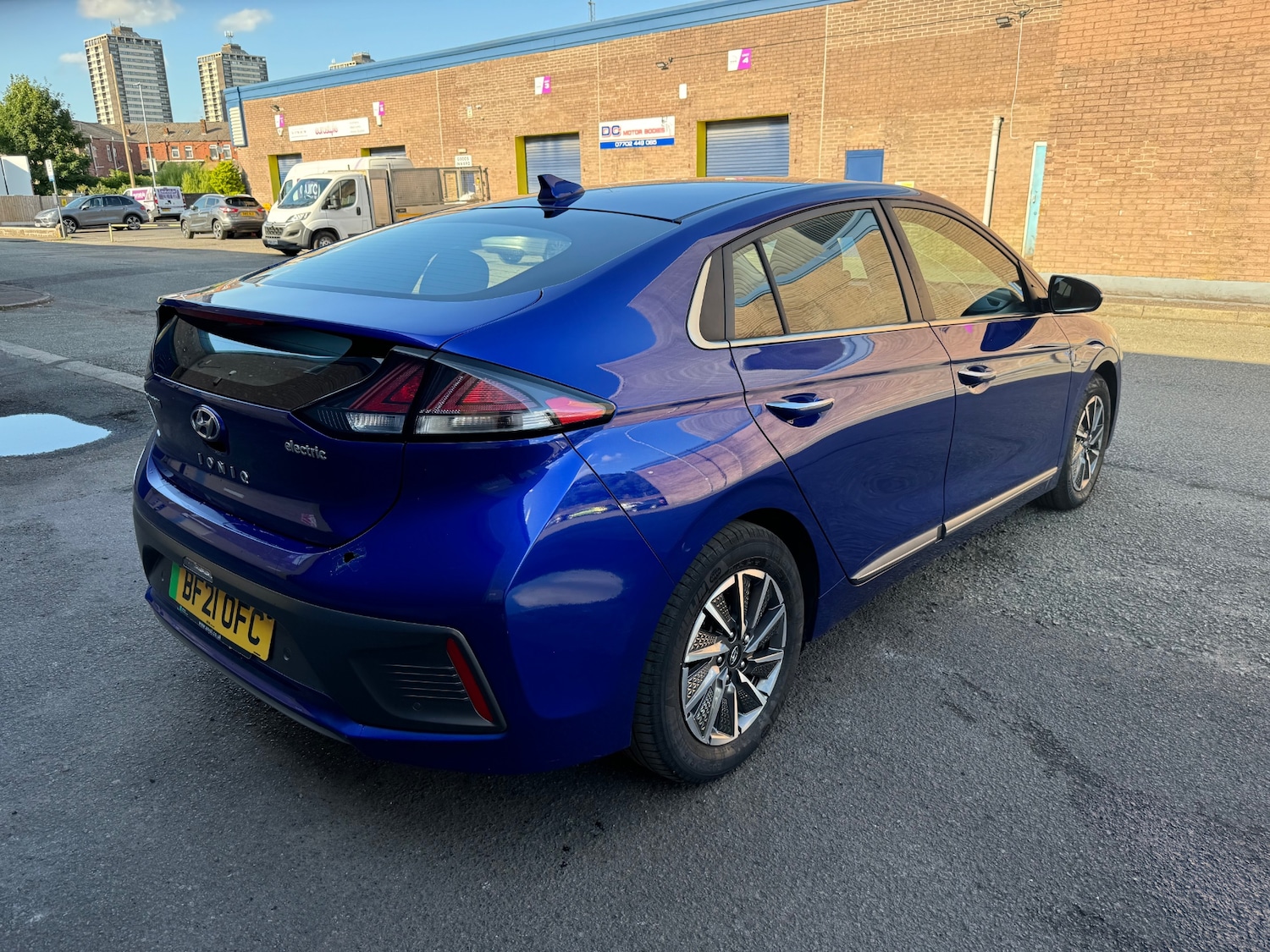 Used Hyundai IONIQ 2021 for sale - 76246471: Photo 7