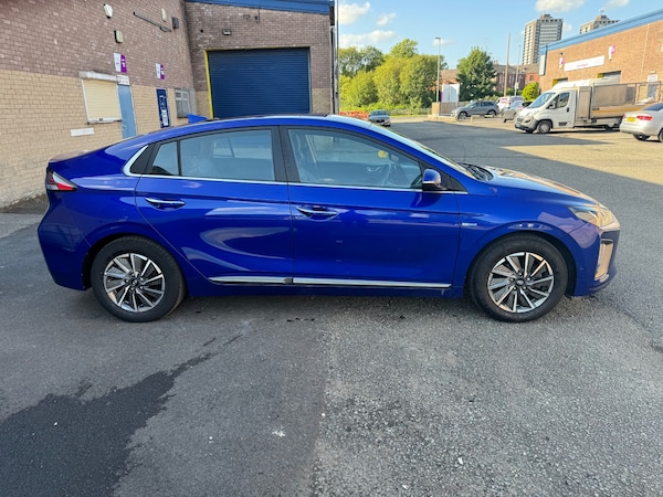 Used Hyundai IONIQ 2021 for sale - 76246471: Photo 7