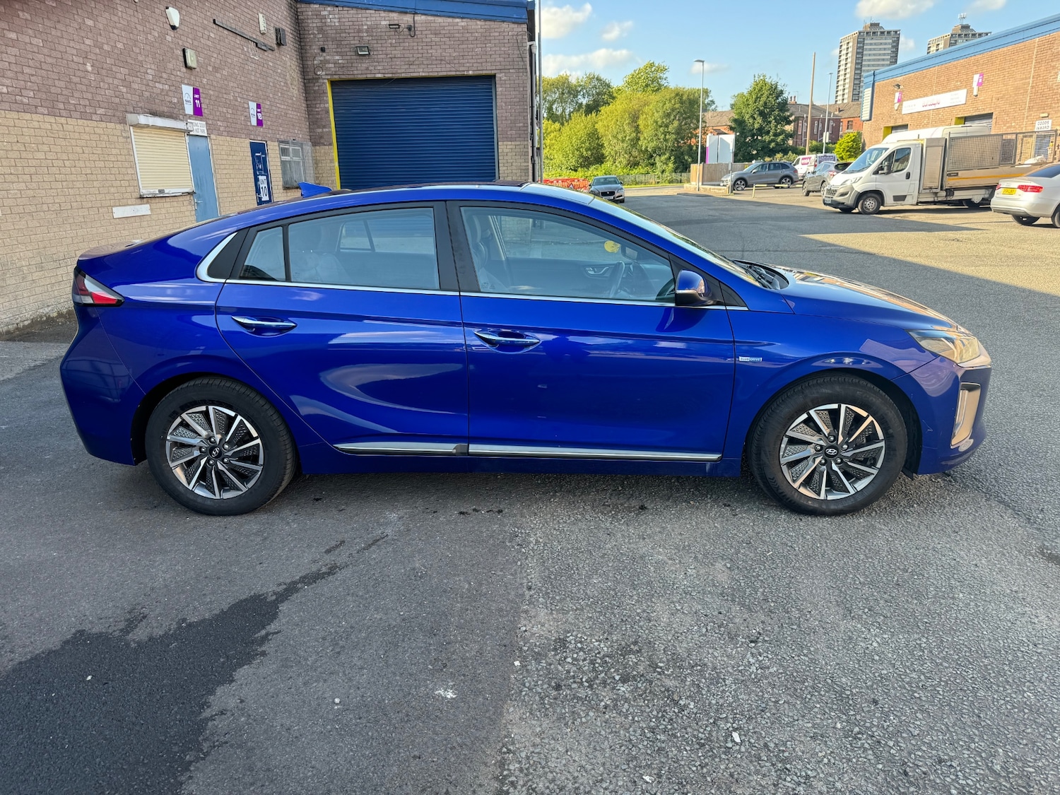 Used Hyundai IONIQ 2021 for sale - 76246471: Photo 8