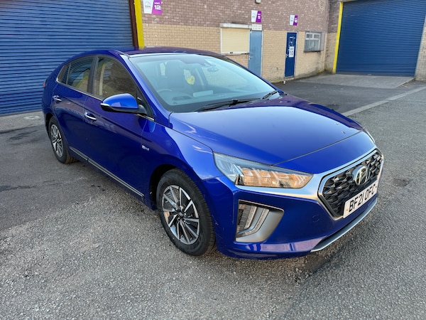 Used Hyundai IONIQ 2021 for sale - 76246471: Photo 8