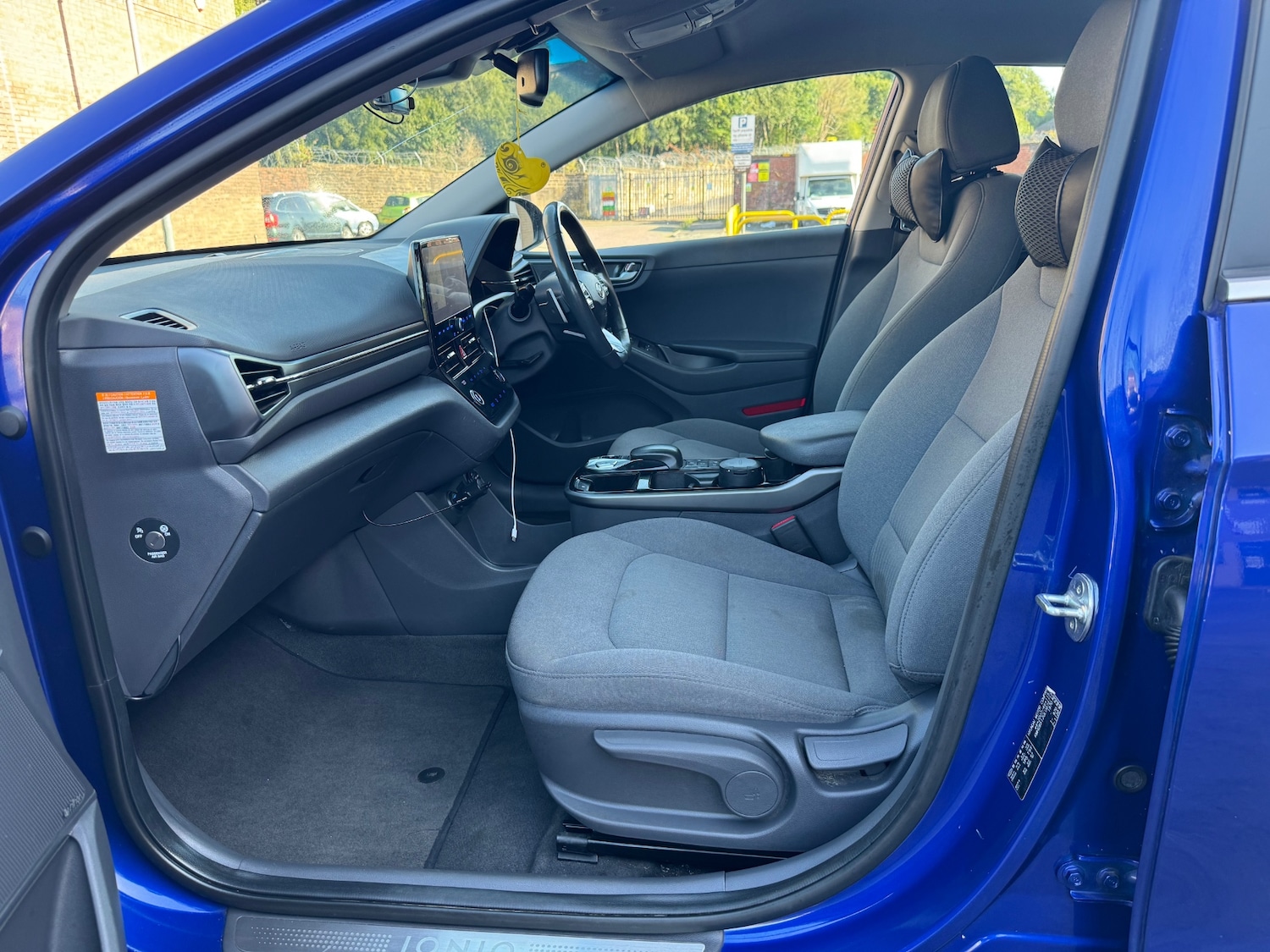 Used Hyundai IONIQ 2021 for sale - 76246471: Photo 9