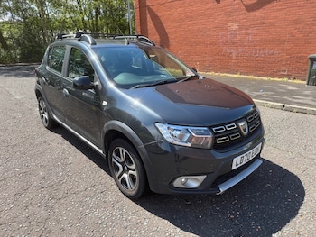 Used Dacia Sandero Stepway 2021 for sale - 78572611: Photo