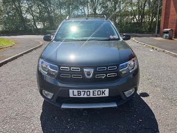 Used Dacia Sandero Stepway 2021 for sale - 78572611: Photo
