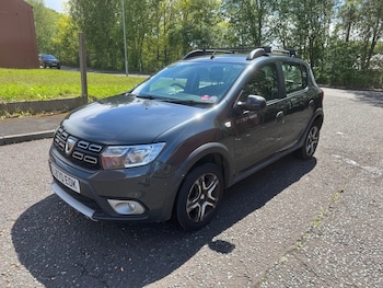Used Dacia Sandero Stepway 2021 for sale - 78572611: Photo