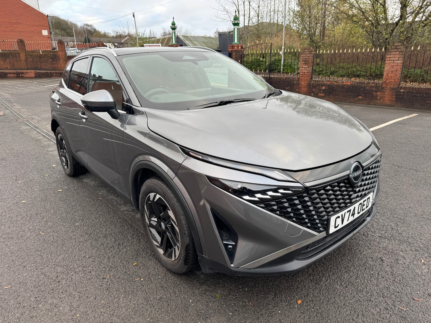 Used Nissan Qashqai 2024 for sale - 76848904: Photo 1