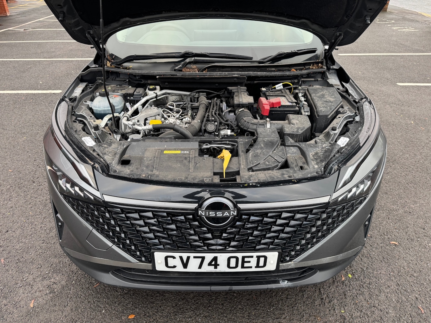 Used Nissan Qashqai 2024 for sale - 76848904: Photo 14