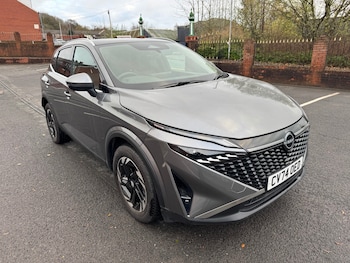 Used Nissan Qashqai 2024 for sale - 76848904: Photo