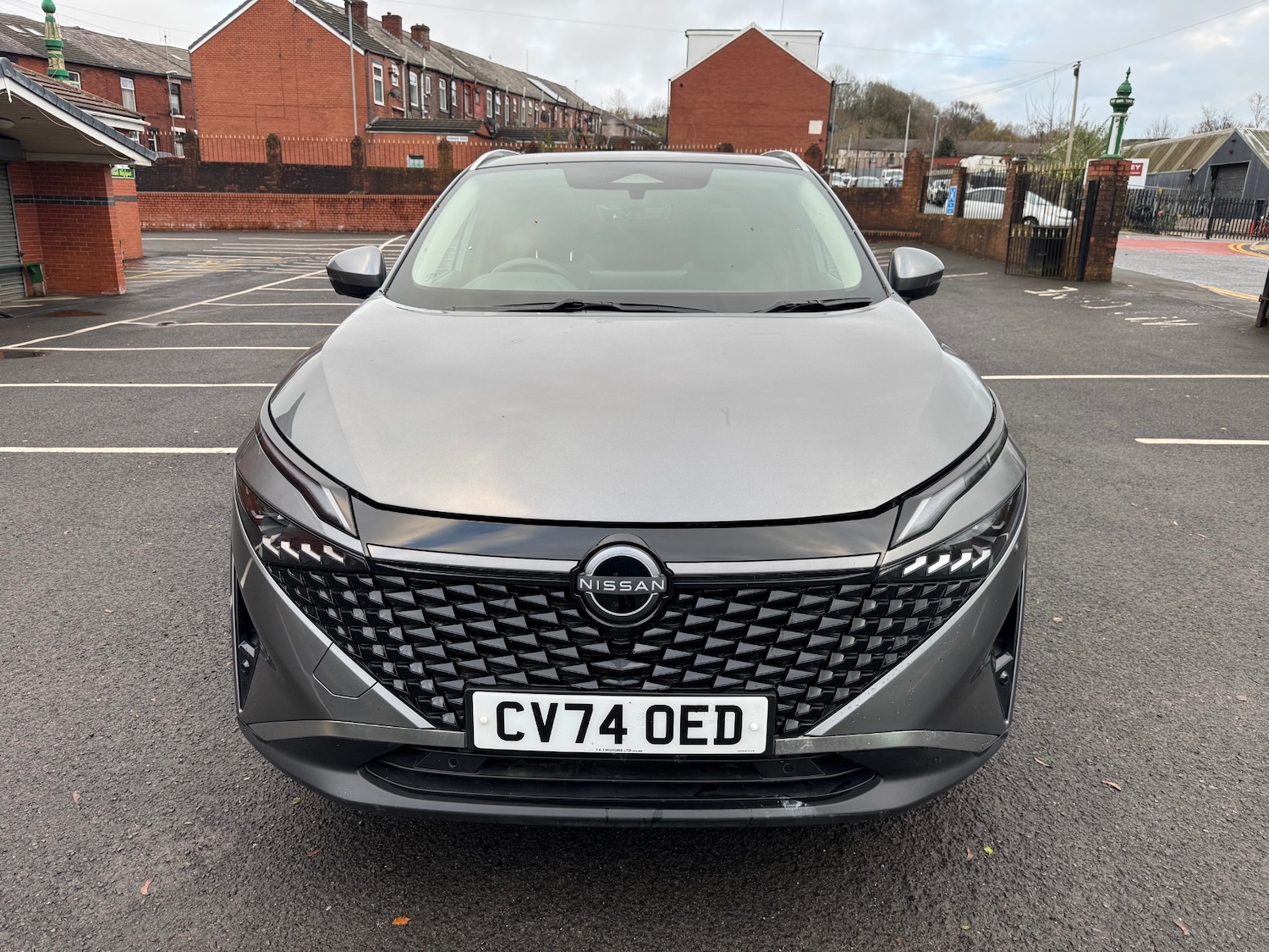 Used Nissan Qashqai 2024 for sale - 76848904: Photo 2