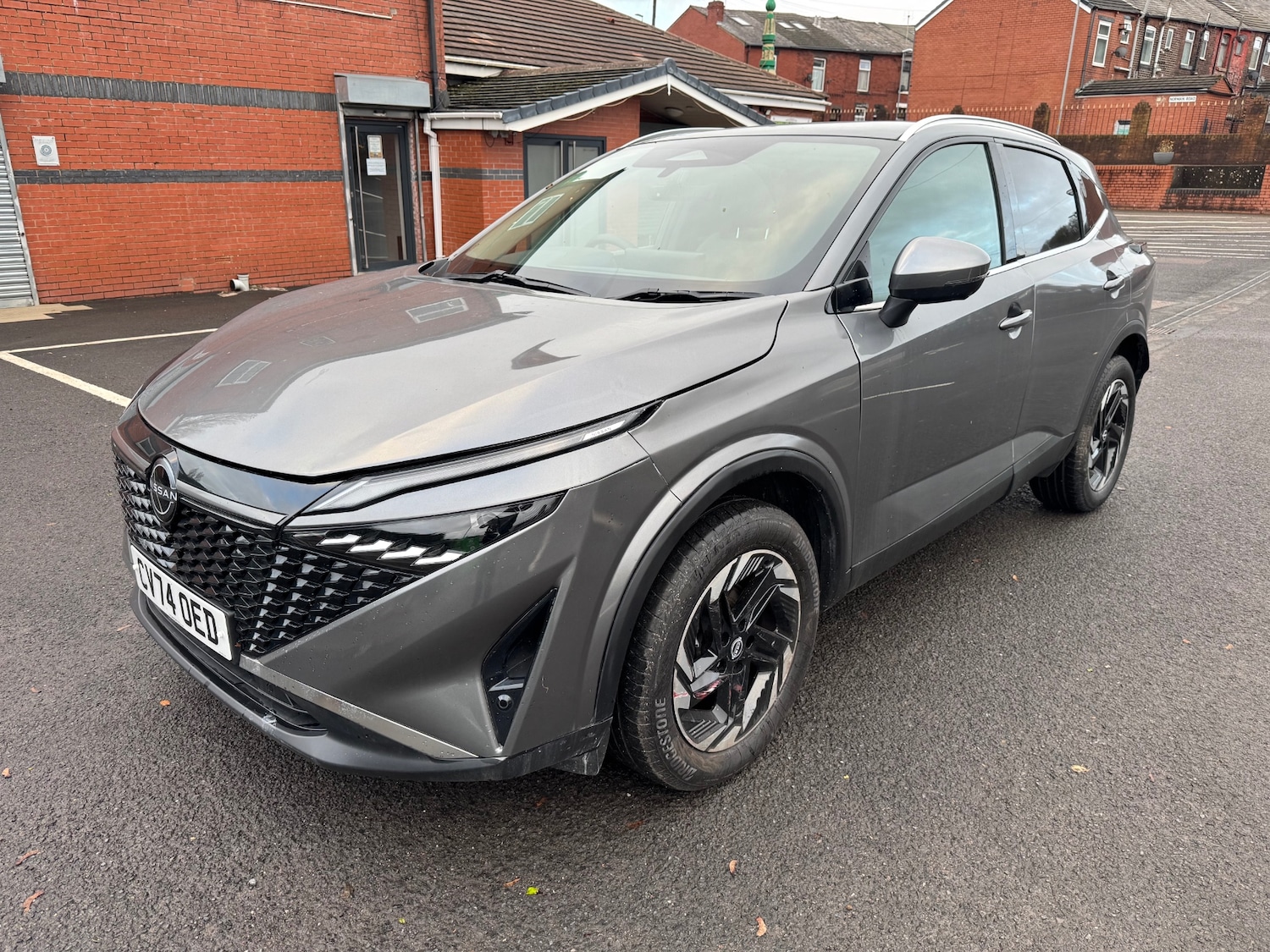 Used Nissan Qashqai 2024 for sale - 76848904: Photo 3