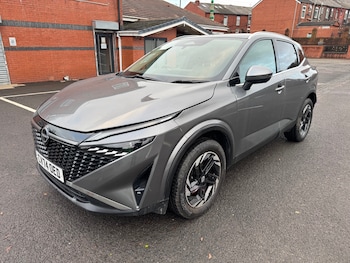 Used Nissan Qashqai 2024 for sale - 76848904: Photo