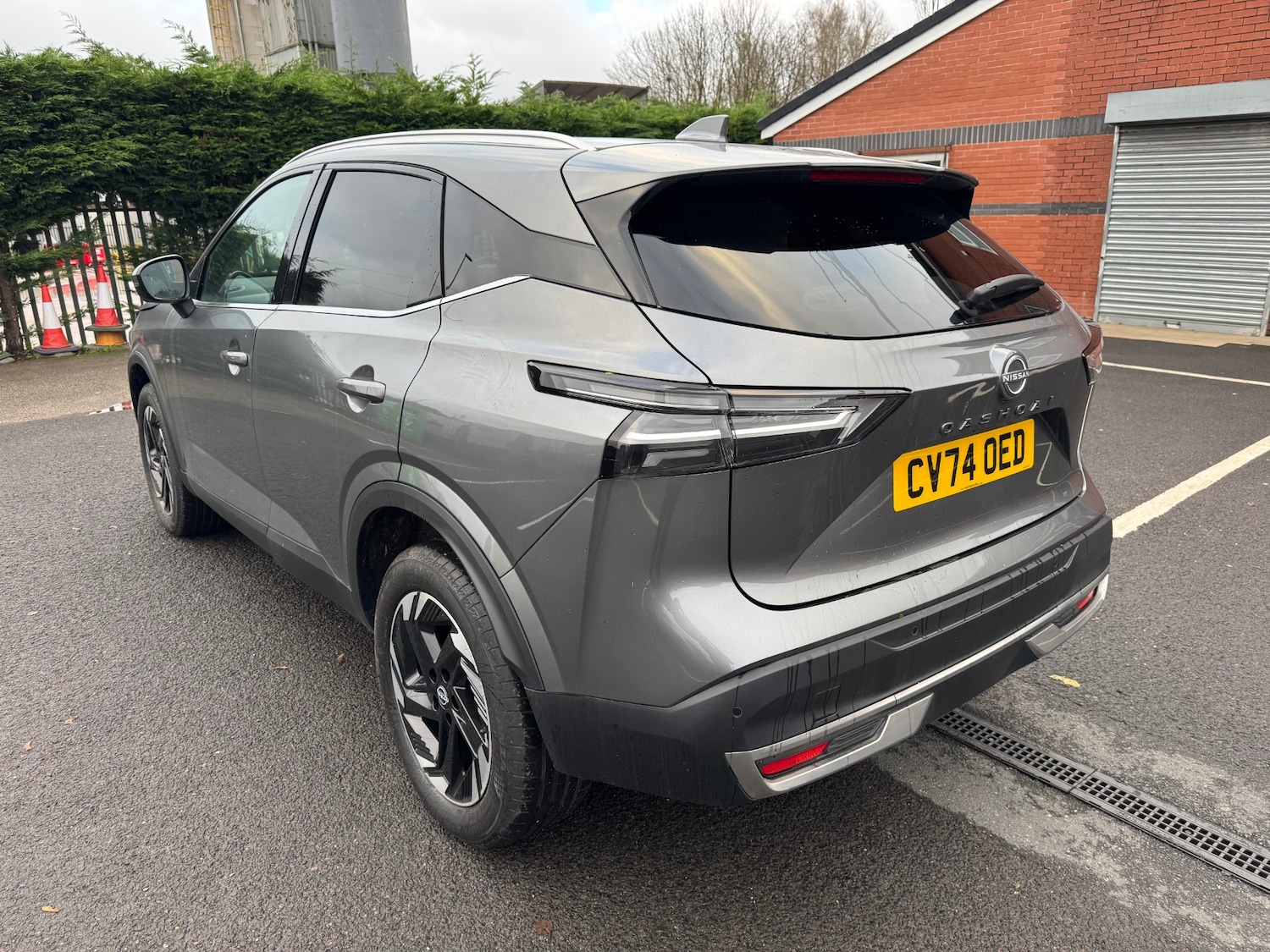 Used Nissan Qashqai 2024 for sale - 76848904: Photo 5