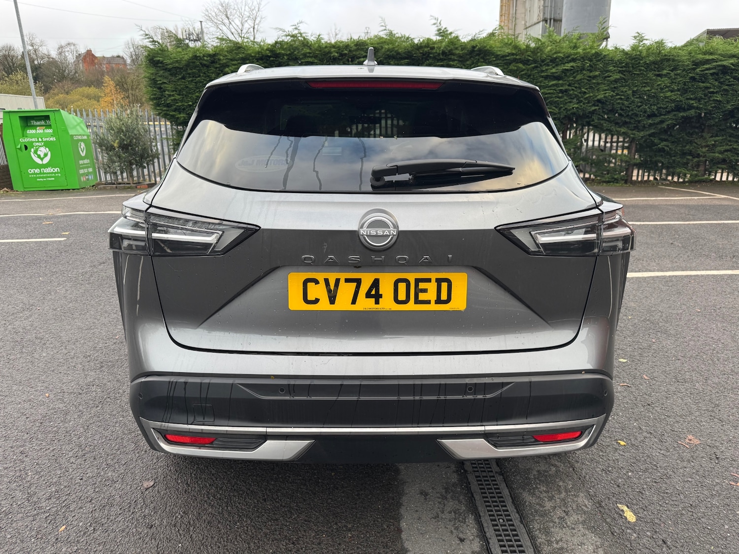 Used Nissan Qashqai 2024 for sale - 76848904: Photo 6