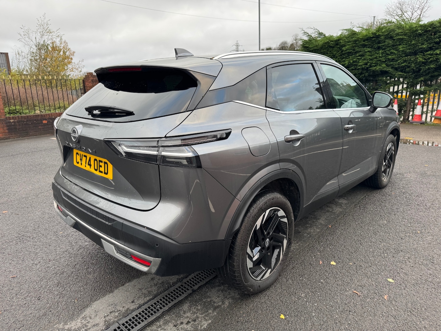 Used Nissan Qashqai 2024 for sale - 76848904: Photo 7