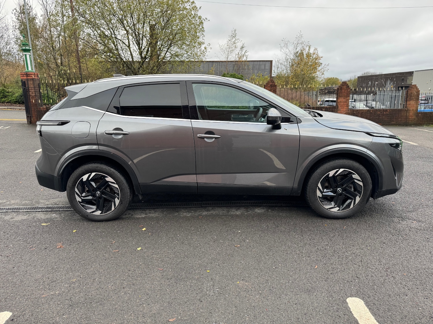 Used Nissan Qashqai 2024 for sale - 76848904: Photo 8