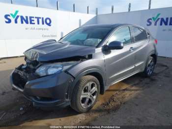 Used Honda HR-V 2016 for sale - 74442786: Photo