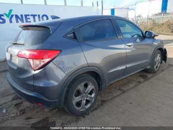 Used Honda HR-V 2016 for sale - 74442786: Photo