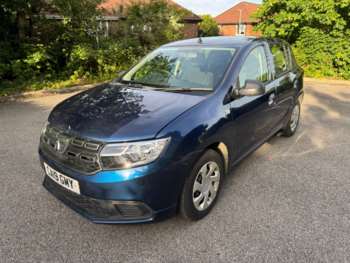 Used Dacia Sandero 2019 for sale - 75213405: Photo