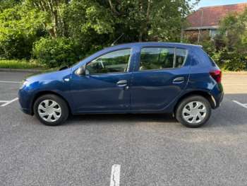 Used Dacia Sandero 2019 for sale - 75213405: Photo