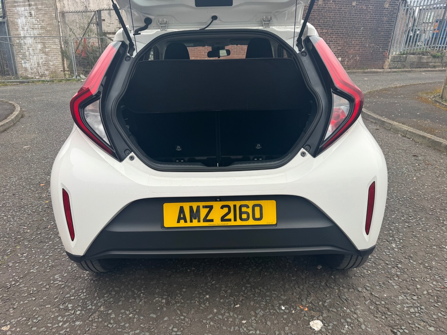 Used Toyota Aygo X 2023 for sale - 78099746: Photo 13