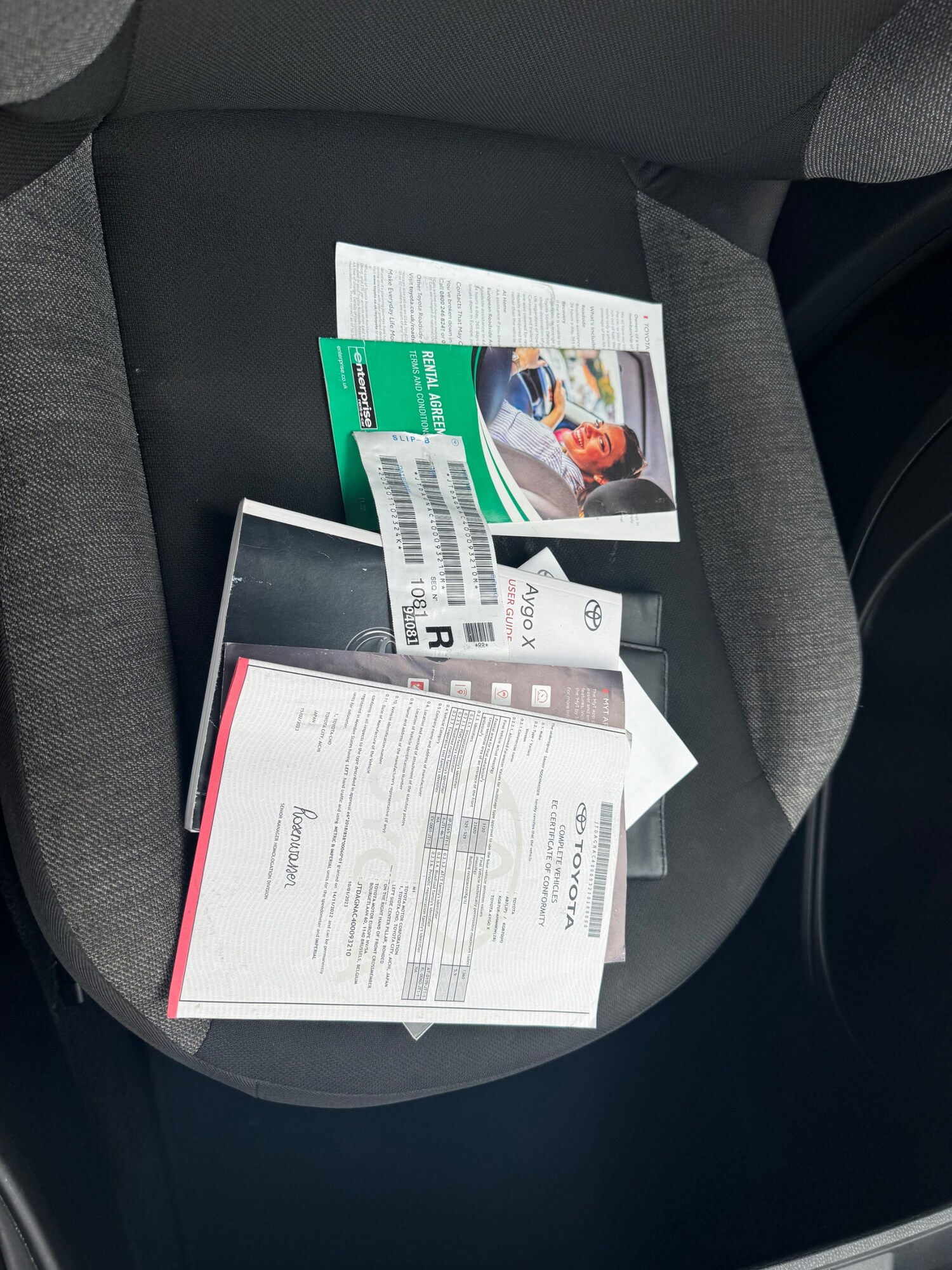 Used Toyota Aygo X 2023 for sale - 78099746: Photo 17