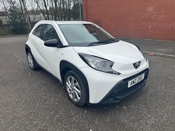 Toyota Aygo X feature image
