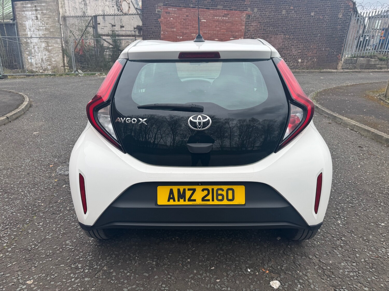 Used Toyota Aygo X 2023 for sale - 78099746: Photo 6