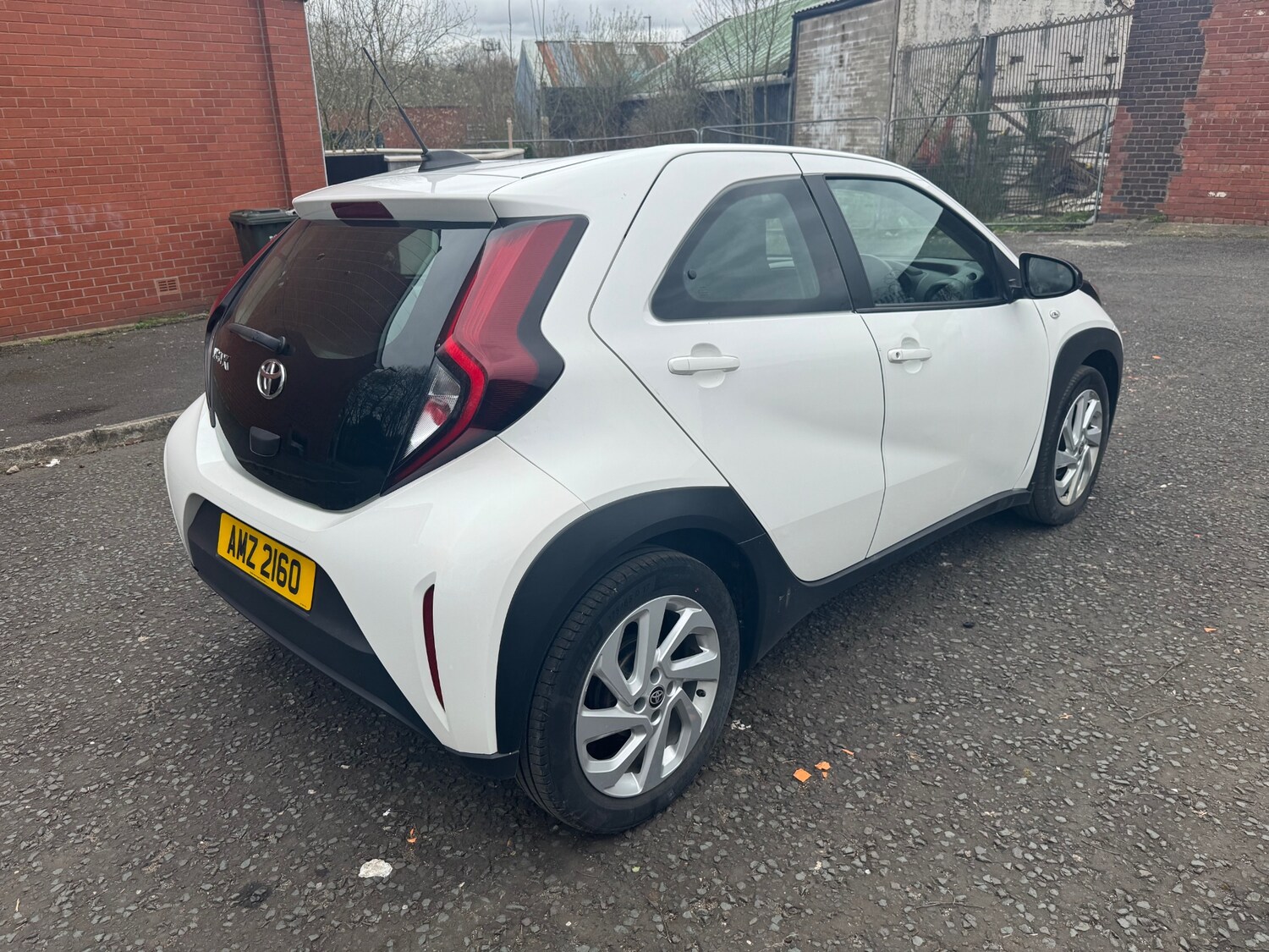 Used Toyota Aygo X 2023 for sale - 78099746: Photo 7