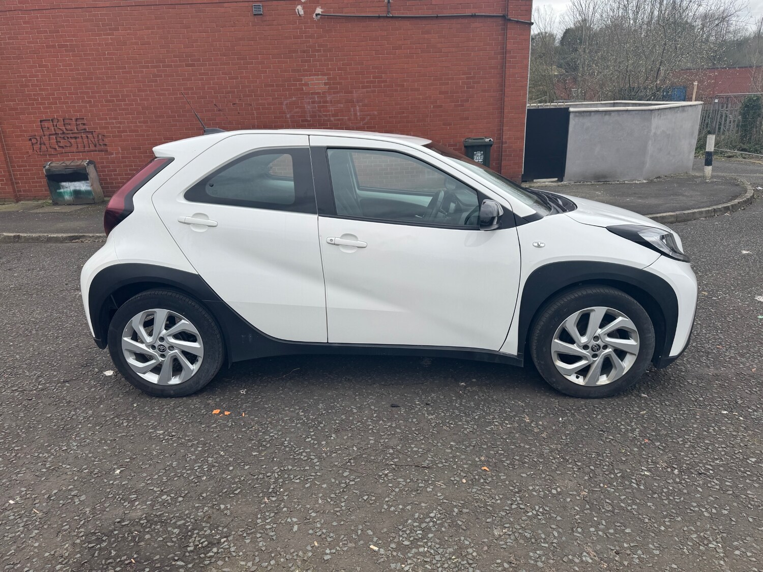 Used Toyota Aygo X 2023 for sale - 78099746: Photo 8