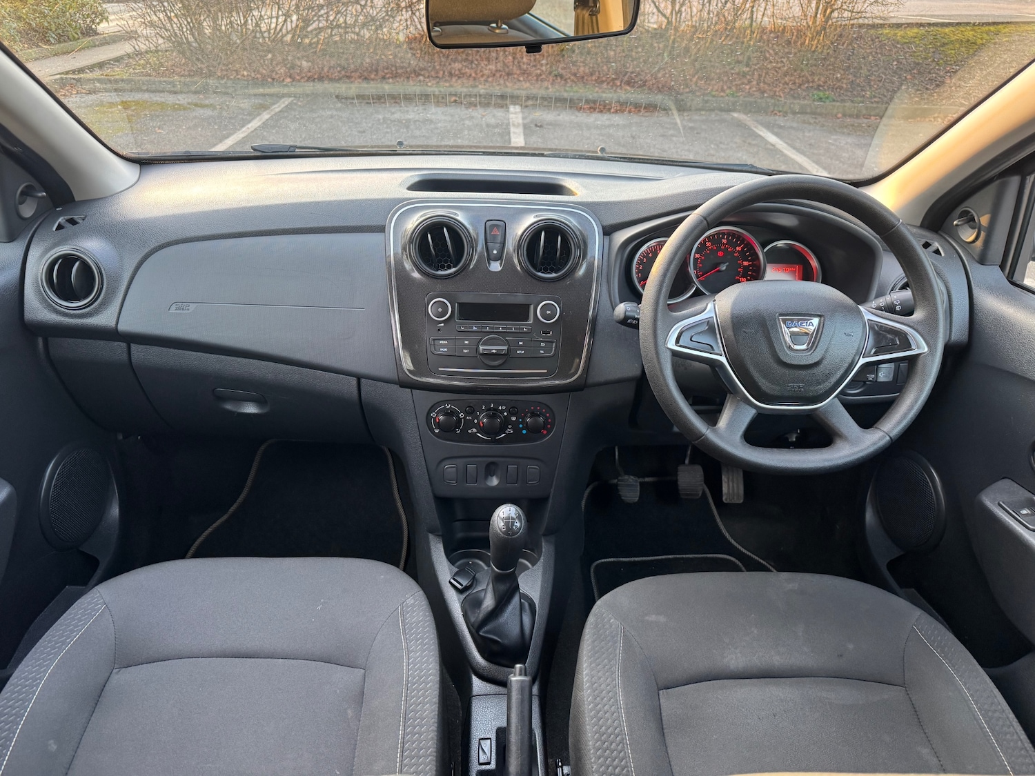 Used Dacia Sandero 2020 for sale - 78099790: Photo 11