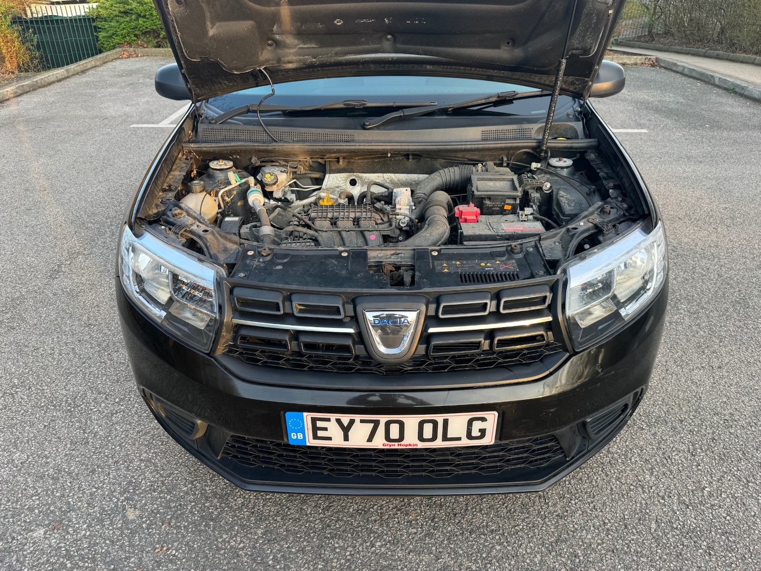 Used Dacia Sandero 2020 for sale - 78099790: Photo 12