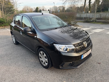 Dacia Sandero feature image