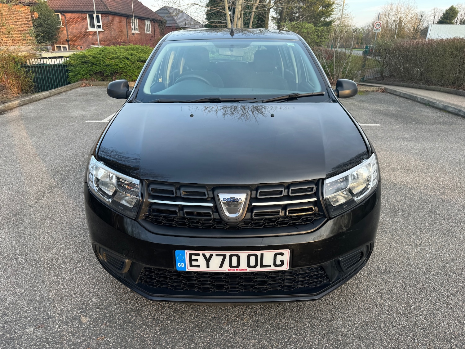 Used Dacia Sandero 2020 for sale - 78099790: Photo 2