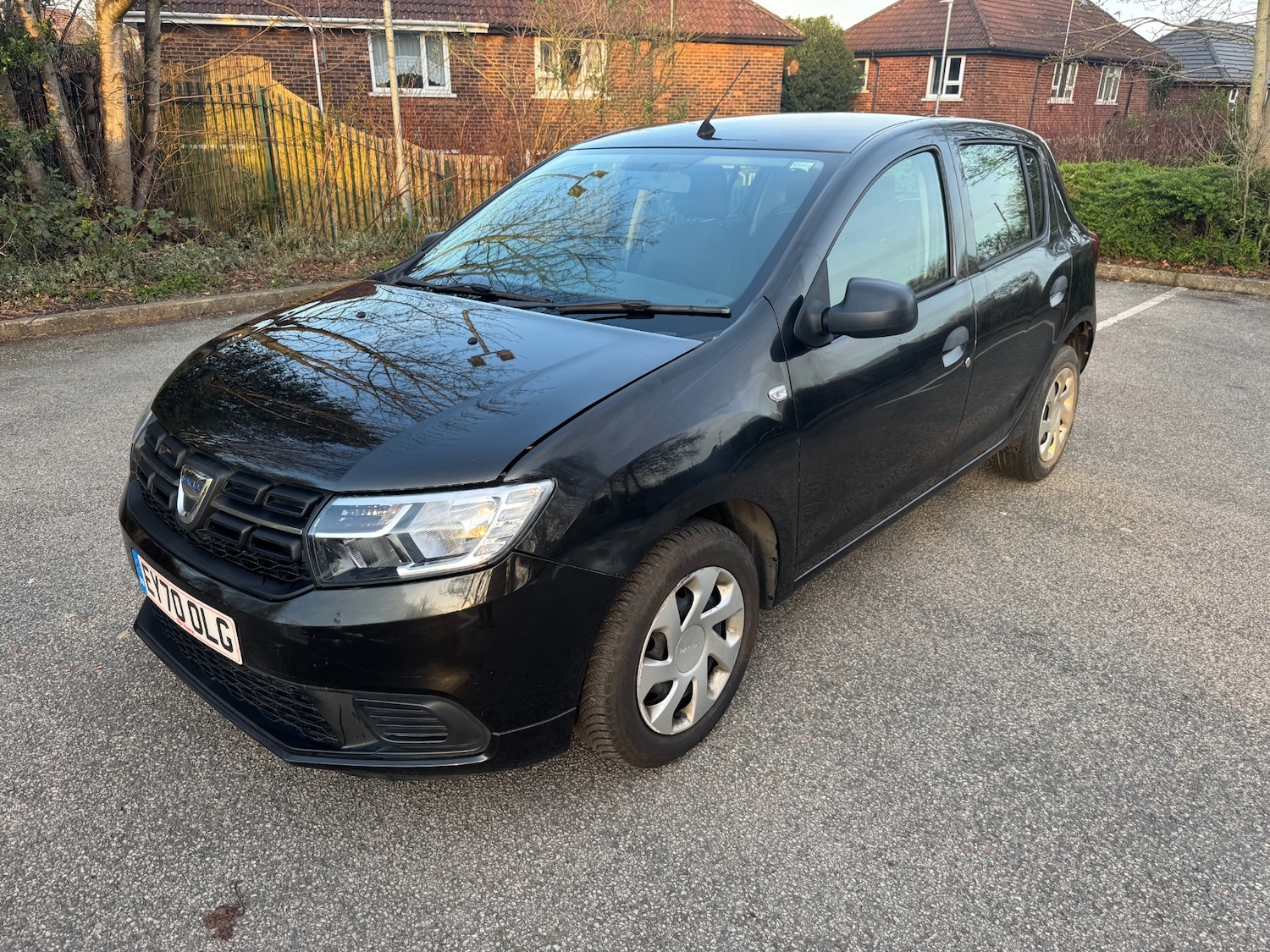 Used Dacia Sandero 2020 for sale - 78099790: Photo 3
