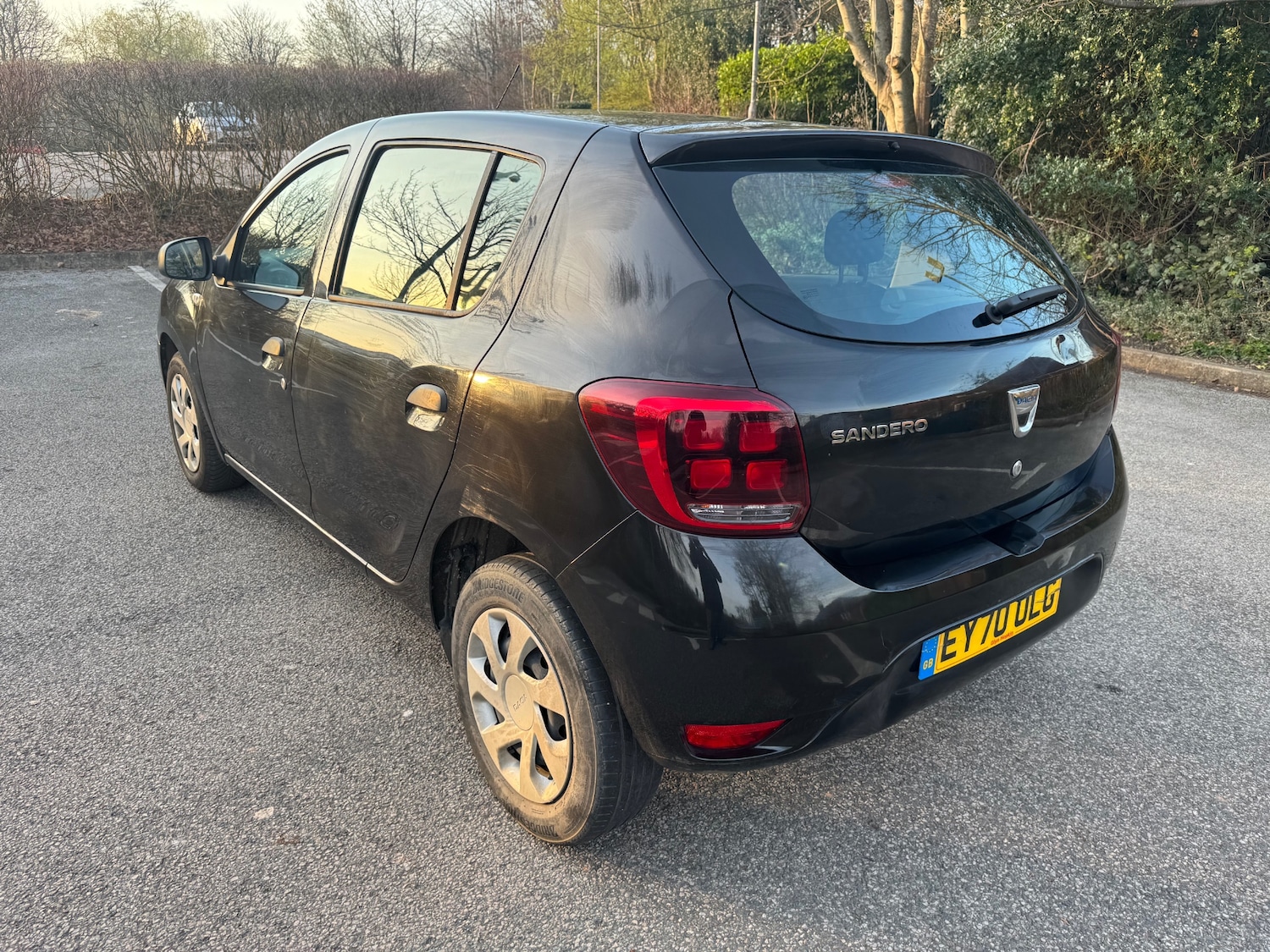 Used Dacia Sandero 2020 for sale - 78099790: Photo 4
