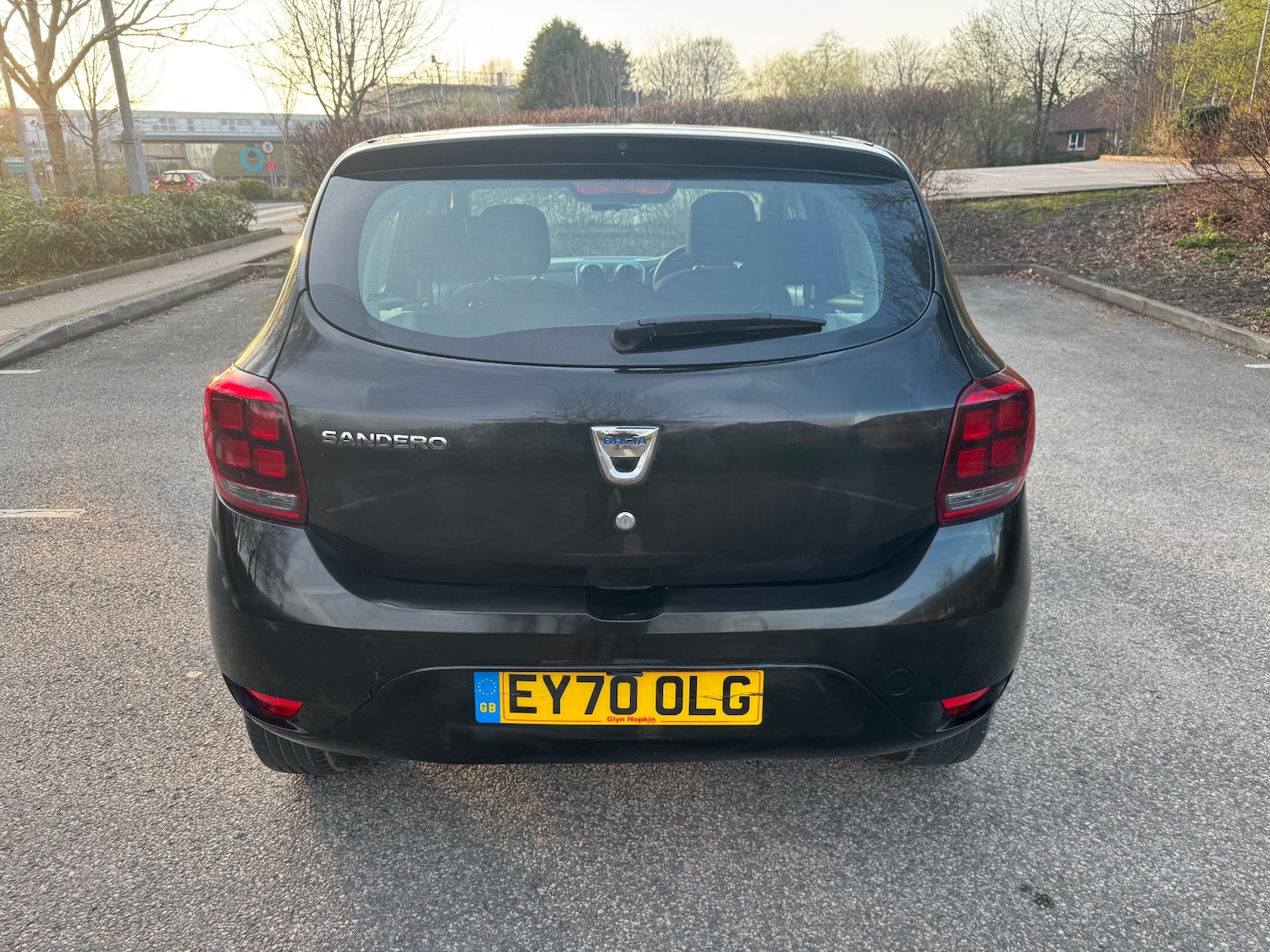 Used Dacia Sandero 2020 for sale - 78099790: Photo 5