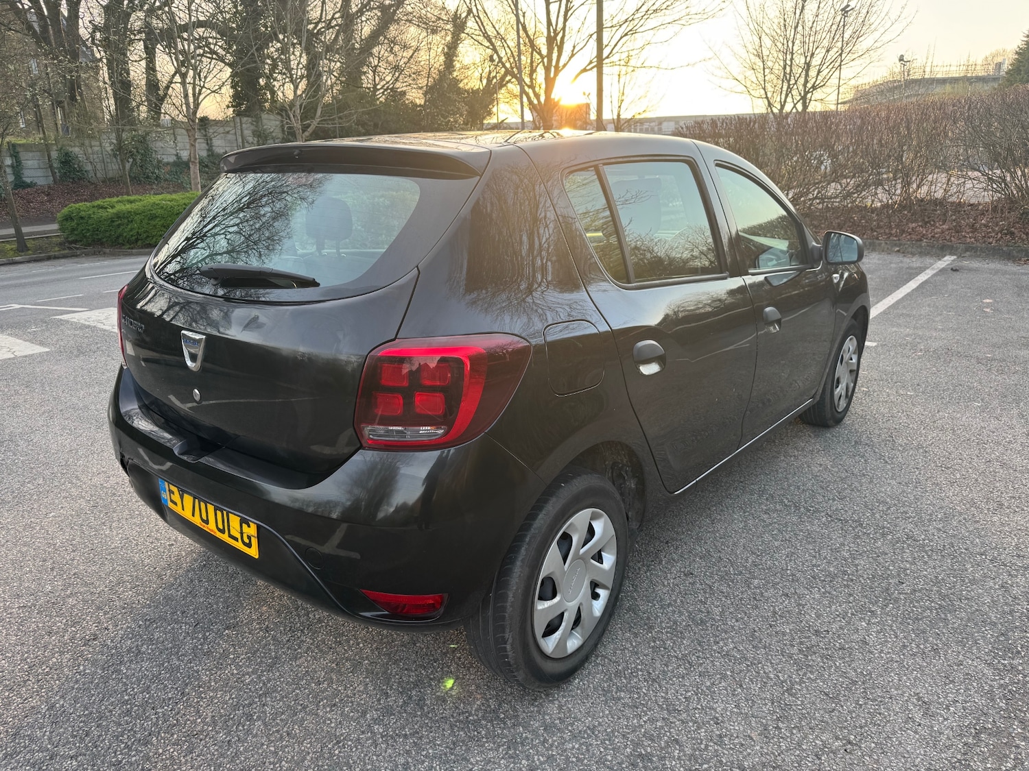 Used Dacia Sandero 2020 for sale - 78099790: Photo 6