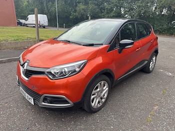 Used Renault Captur 2016 for sale - 79340932: Photo