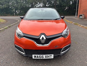 Used Renault Captur 2016 for sale - 79340932: Photo