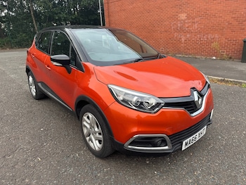 Used Renault Captur 2016 for sale - 79340932: Photo