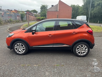 Used Renault Captur 2016 for sale - 79340932: Photo