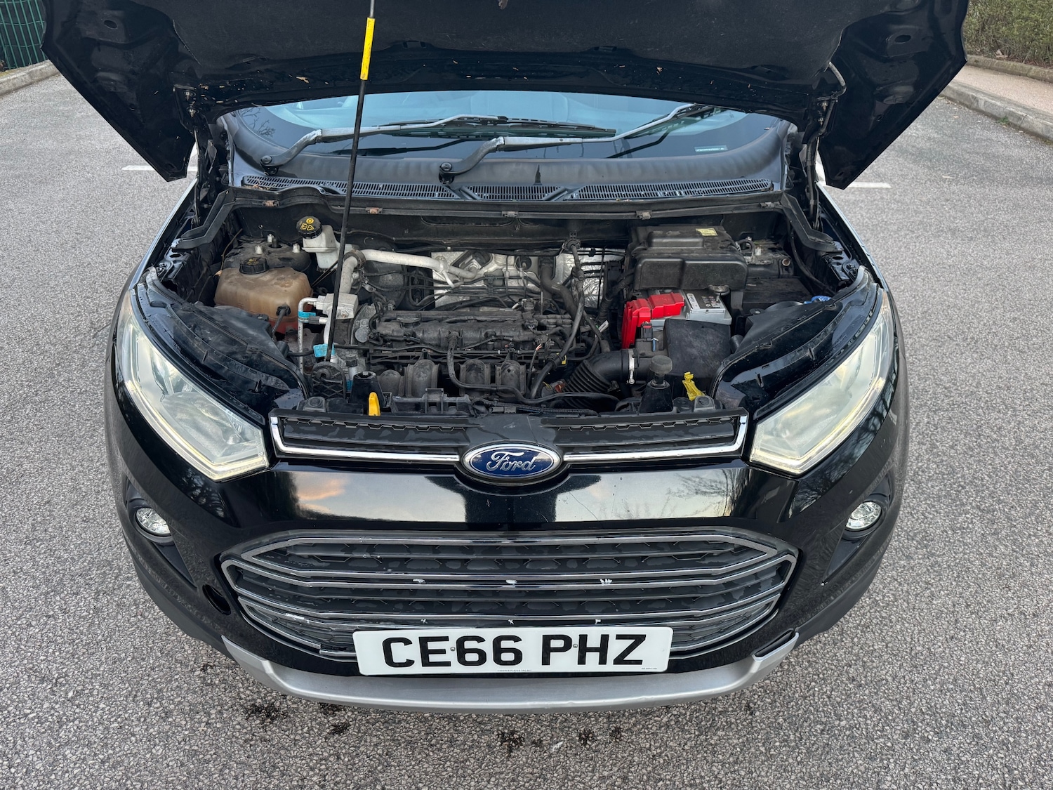 Used Ford Ecosport 2016 for sale - 78163049: Photo 14