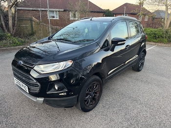 Ford Ecosport feature image