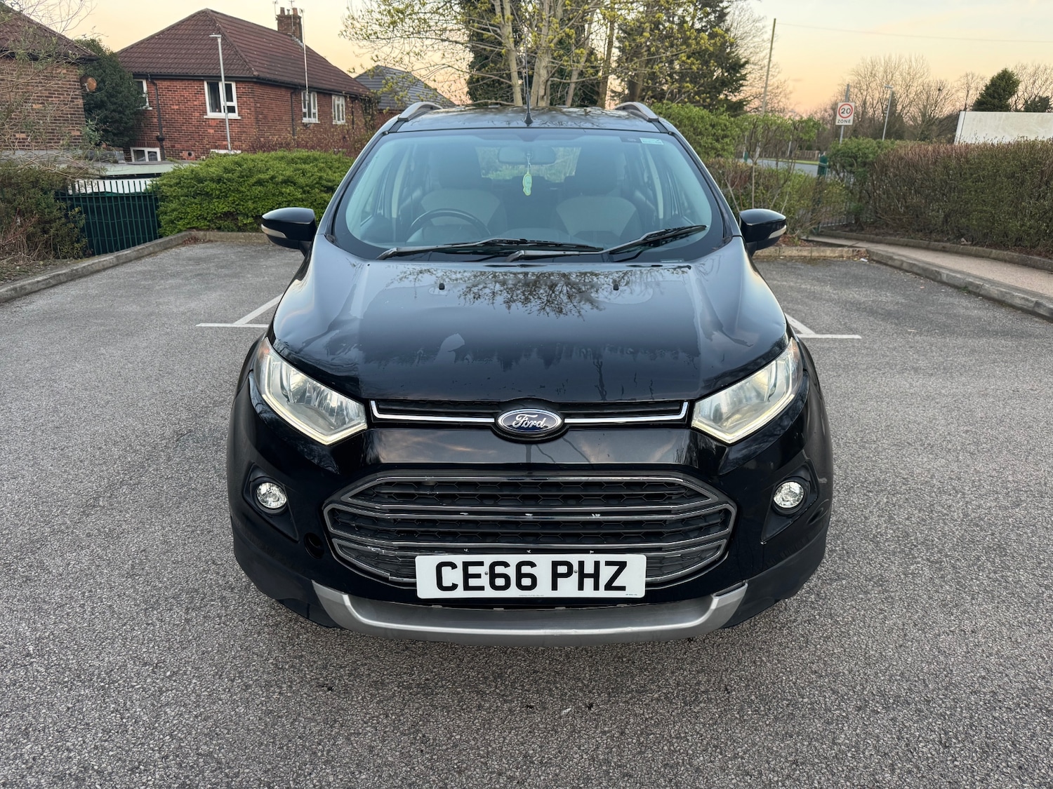 Used Ford Ecosport 2016 for sale - 78163049: Photo 2