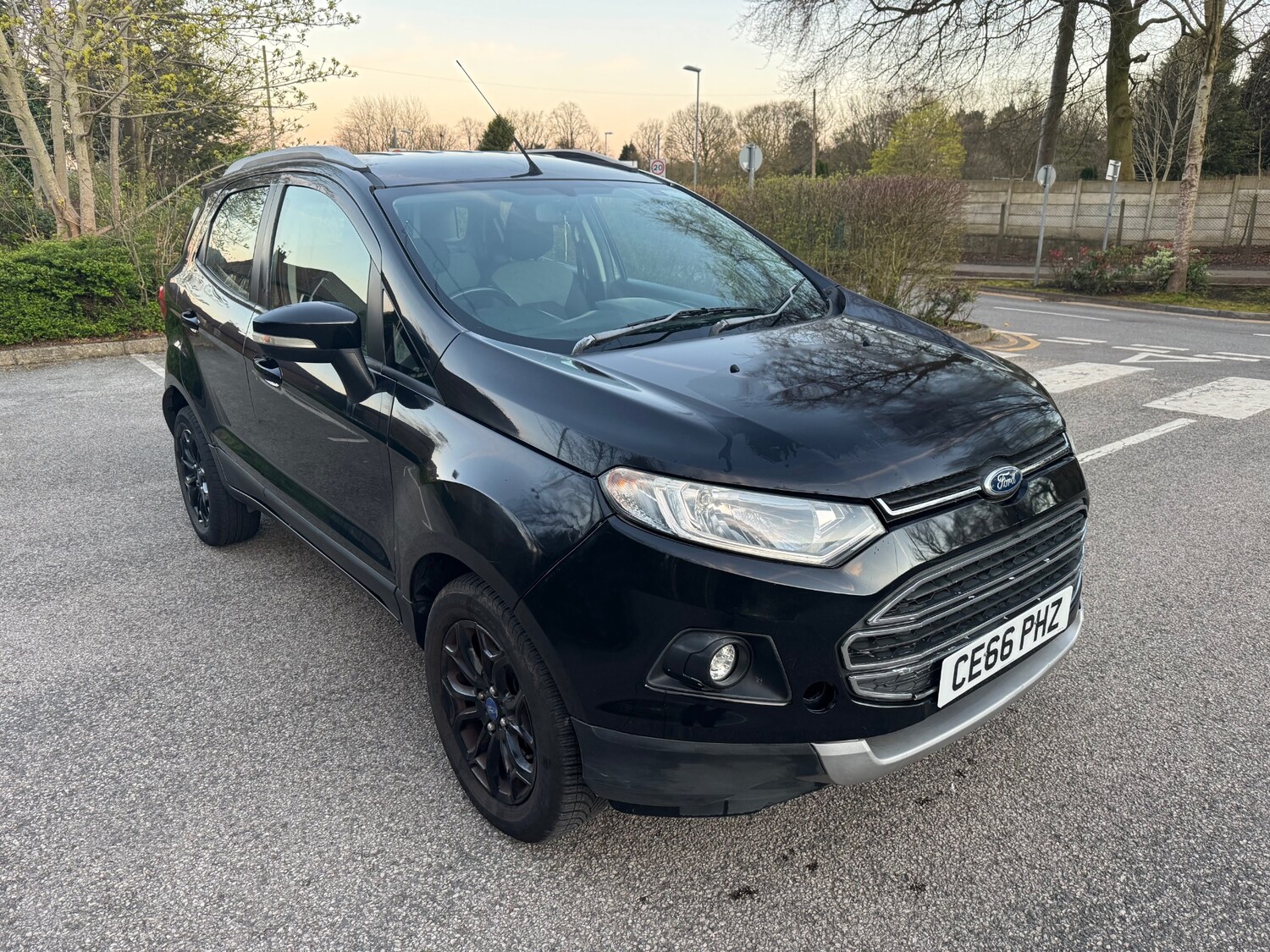 Used Ford Ecosport 2016 for sale - 78163049: Photo 3