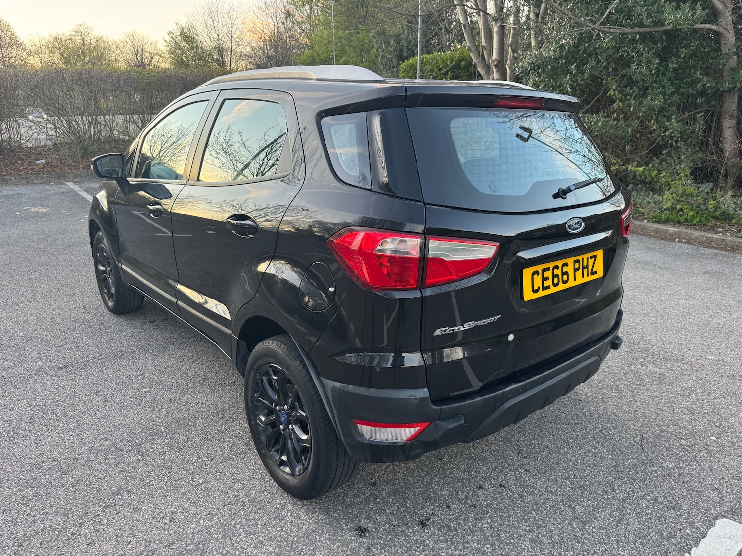 Used Ford Ecosport 2016 for sale - 78163049: Photo 5